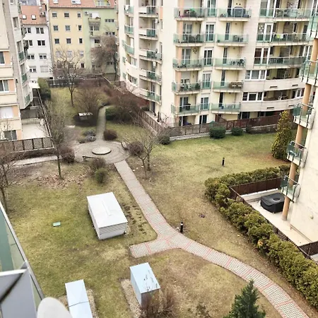 Central Park Apartment Budapest